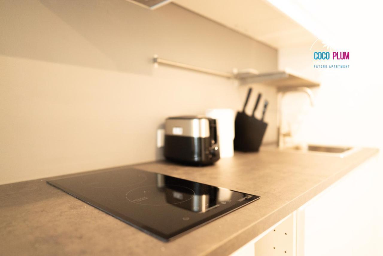 Patong Coco Apartment Экстерьер фото