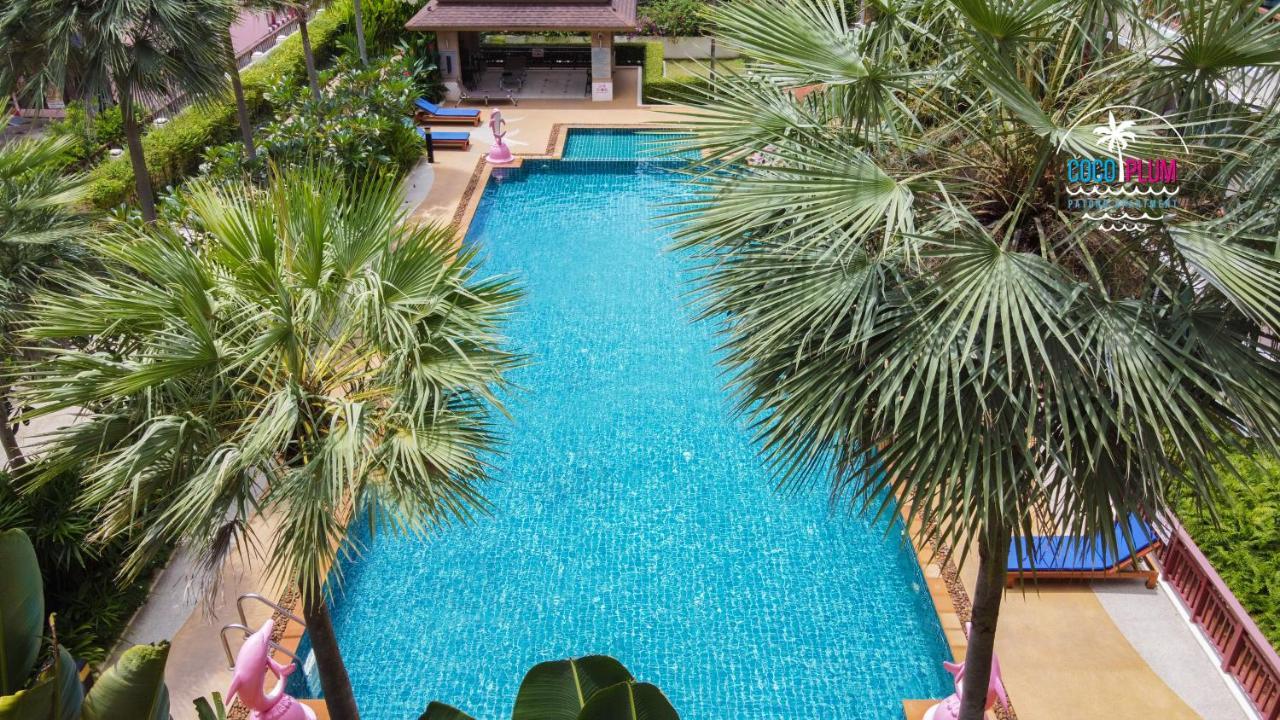 Patong Coco Apartment Экстерьер фото