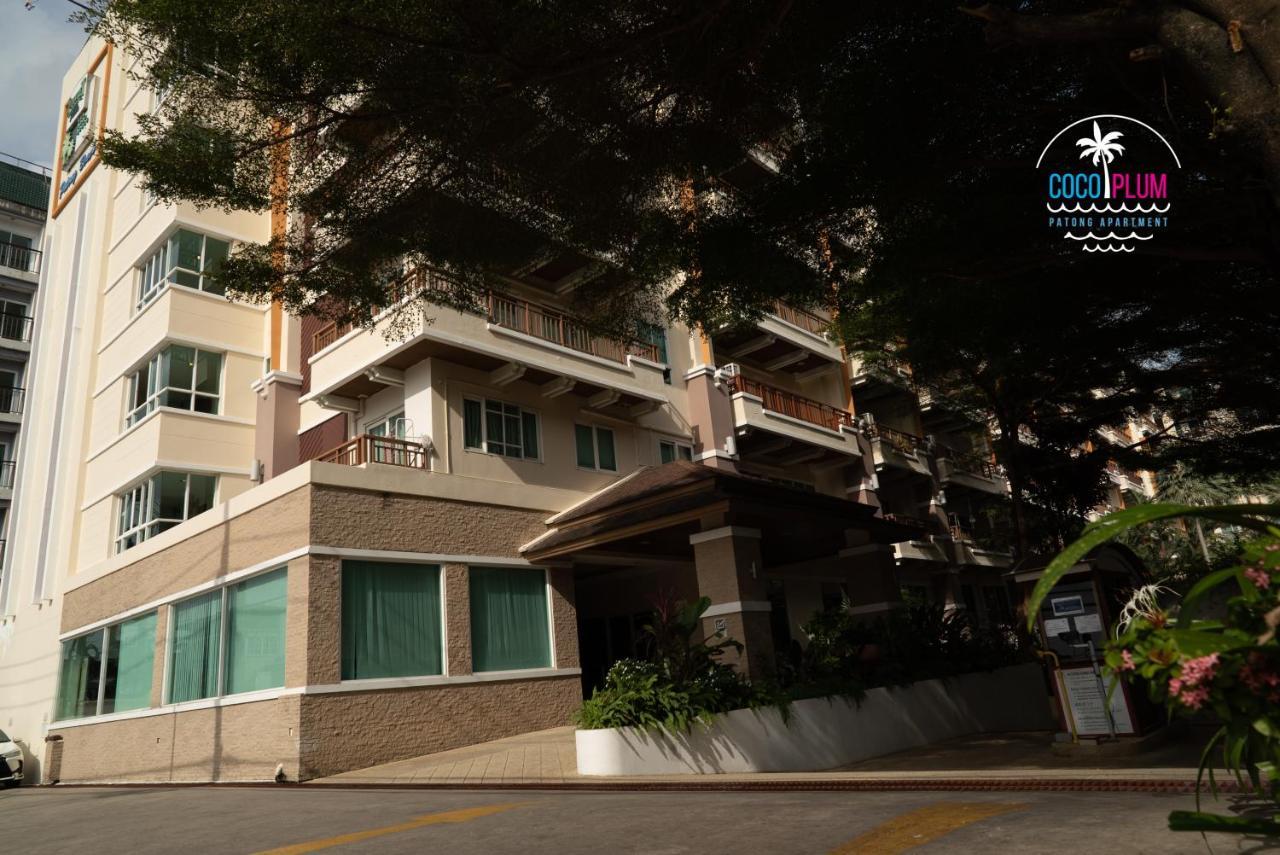 Patong Coco Apartment Экстерьер фото