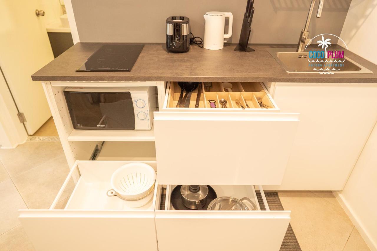 Patong Coco Apartment Экстерьер фото