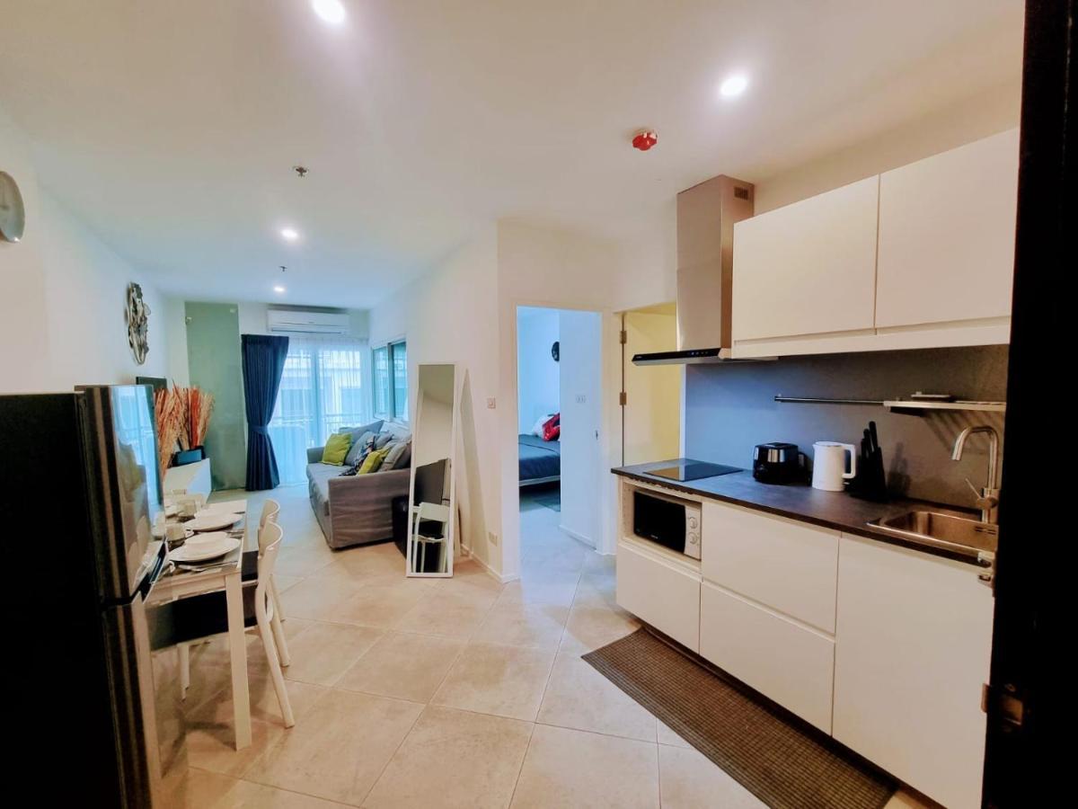 Patong Coco Apartment Экстерьер фото