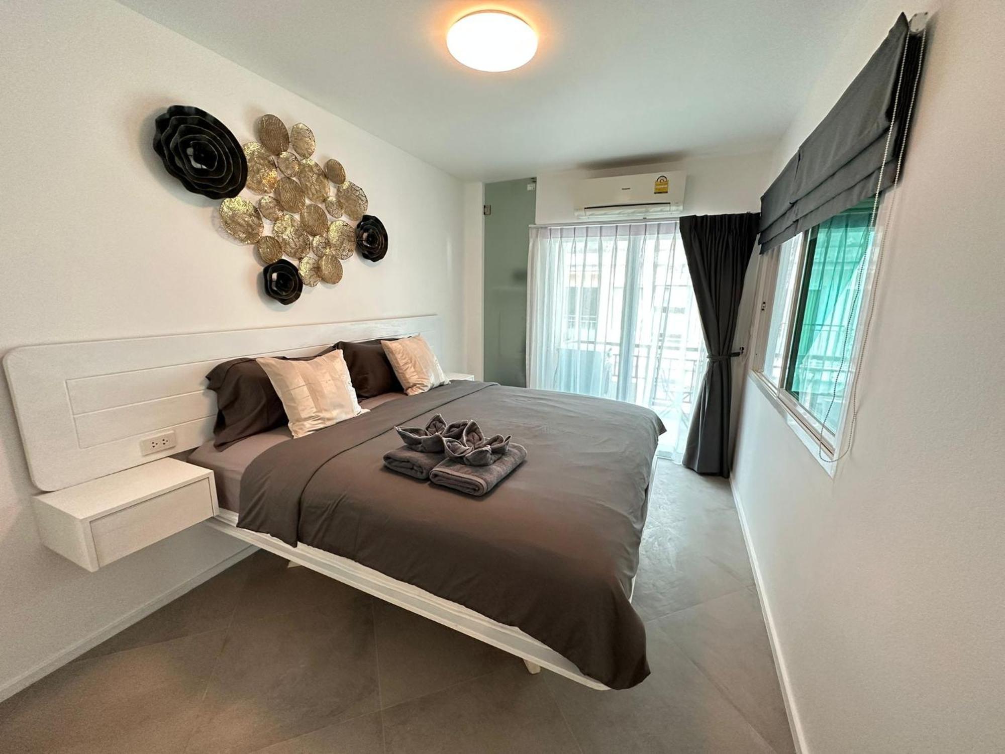 Patong Coco Apartment Номер фото