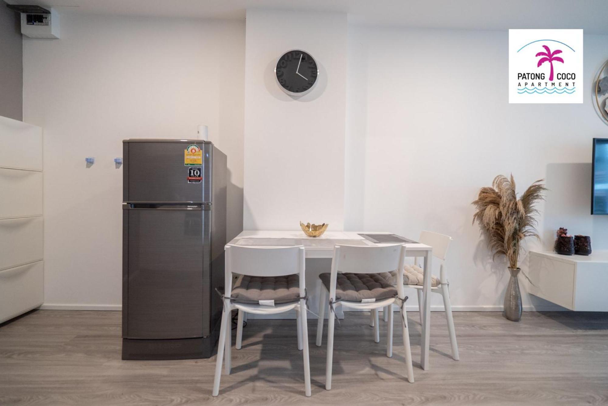 Patong Coco Apartment Экстерьер фото