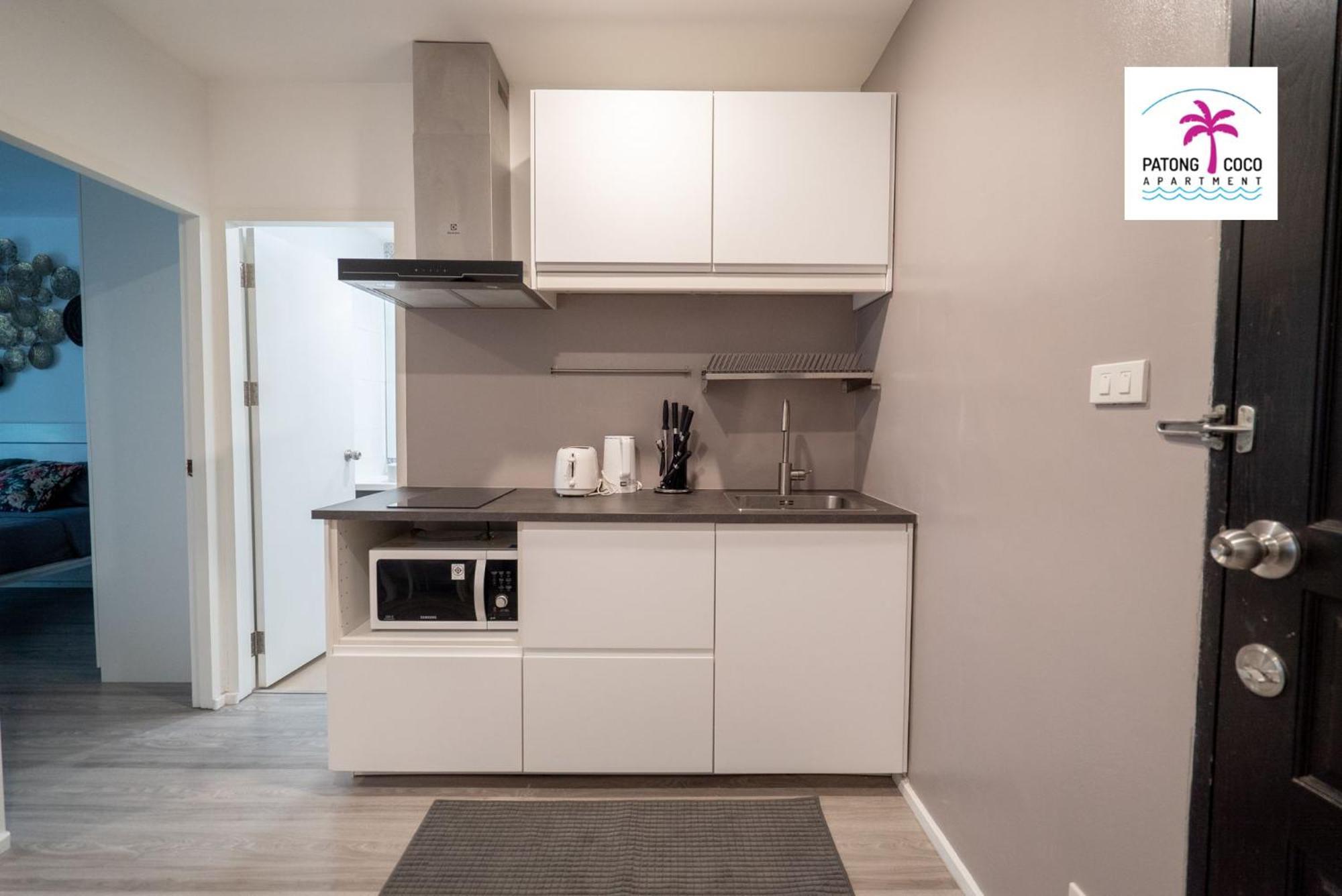 Patong Coco Apartment Экстерьер фото