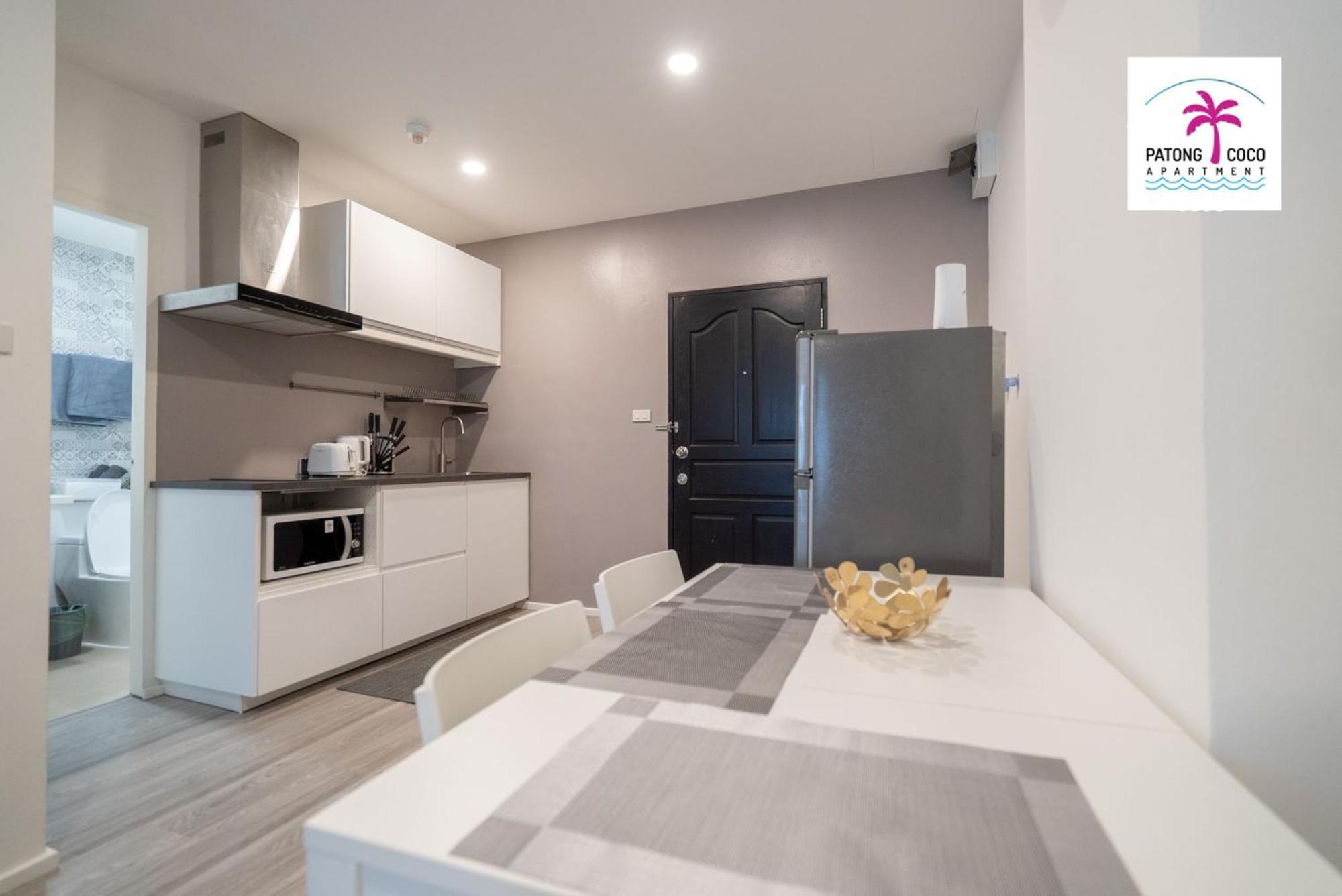 Patong Coco Apartment Экстерьер фото